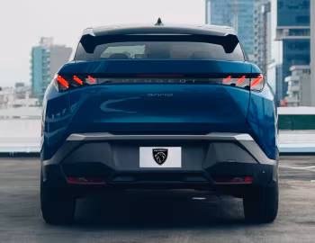 Peugeot 3008 GT [Mexico] '2025–pr.