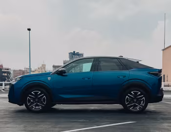 Peugeot 3008 GT [Mexico] '2025–pr.