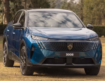 Peugeot 3008 GT [Latam] '2025–н.ч.