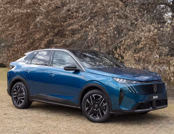 Peugeot 3008 GT [Latam] '2025–н.ч.