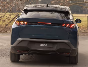 Peugeot 3008 GT [Latam] '2025–н.ч.
