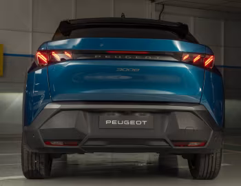 Peugeot 3008 GT [Latam] '2025–pr.