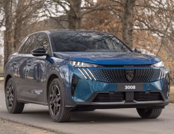 Peugeot 3008 GT [Latam] '2025–н.ч.