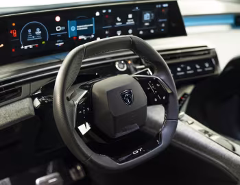 Інтер'єр Peugeot 3008 GT [Latam] '2025–н.ч.