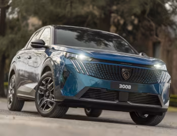 Peugeot 3008 GT [Latam] '2025–н.ч.