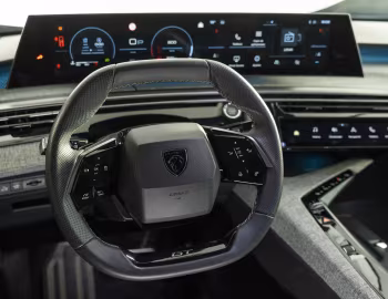 Front Panel Peugeot 3008 GT [Latam] '2025–pr.