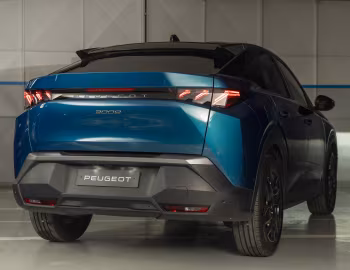 Peugeot 3008 GT [Latam] '2025–н.ч.