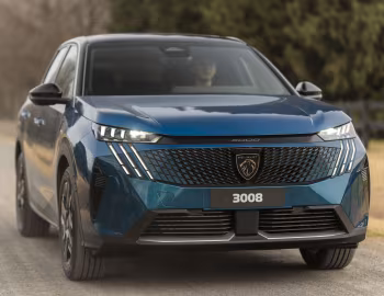 Peugeot 3008 GT [Latam] '2025–н.ч.
