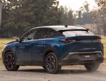 Peugeot 3008 GT [Latam] '2025–н.ч.