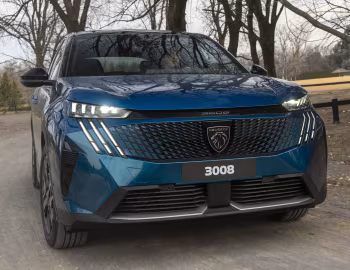 Peugeot 3008 GT [Latam] '2025–н.ч.