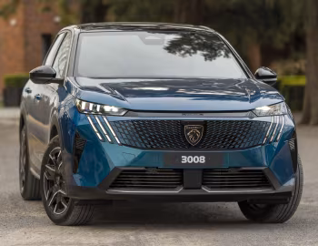 Peugeot 3008 GT [Latam] '2025–н.ч.