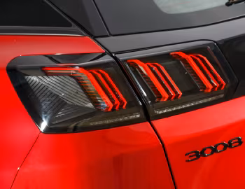 Peugeot 3008 GT [Latam] '2021–24