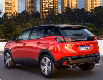 Peugeot 3008 GT [Latam] '2021–24