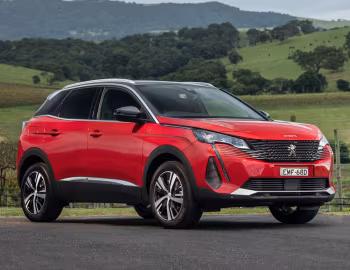 Peugeot 3008 GT [Australia] '2021–24