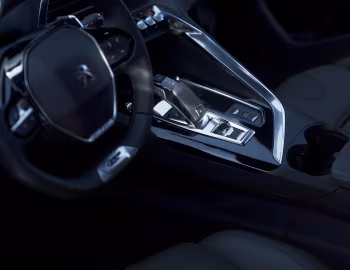 Interior Peugeot 3008 GT [Latam] '2021–24