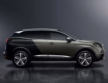 Peugeot 3008 GT [Worldwide] '2016–20