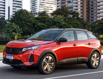 Peugeot 3008 GT [Latam] '2021–24
