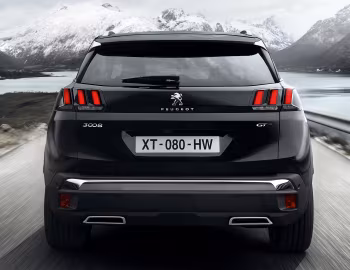 Peugeot 3008 GT [Worldwide] '2016–20