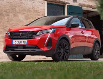Peugeot 3008 GT [Worldwide] '2020–23