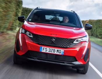 Peugeot 3008 GT [Worldwide] '2020–23