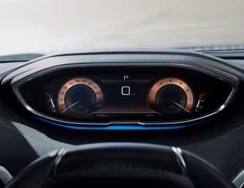 Dashboard Peugeot 3008 GT [Worldwide] '2020–23