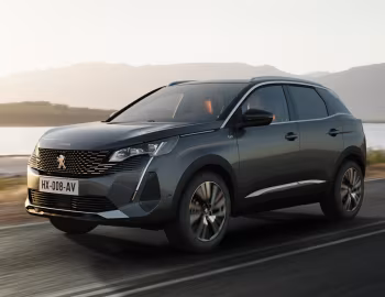 Peugeot 3008 GT [Worldwide] '2020–23