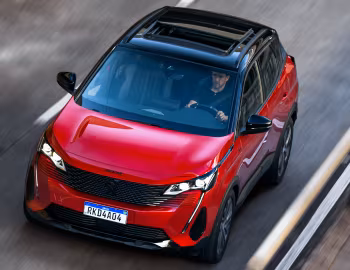 Peugeot 3008 GT [Latam] '2021–24