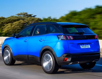 Peugeot 3008 GT [Latam] '2021–24