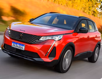 Peugeot 3008 GT [Latam] '2021–24