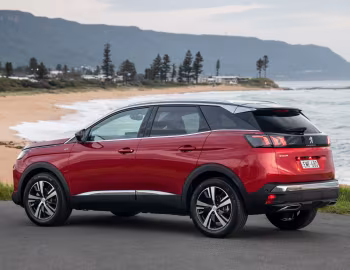 Peugeot 3008 GT [Australia] '2021–24