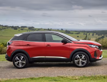 Peugeot 3008 GT [Australia] '2021–24