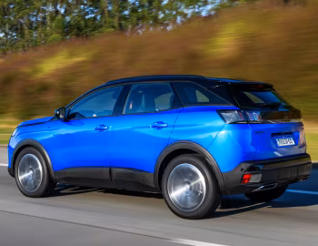 Peugeot 3008 GT [Latam] '2021–24