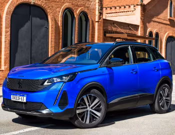 Peugeot 3008 GT [Latam] '2021–24