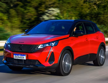 Peugeot 3008 GT [Latam] '2021–24