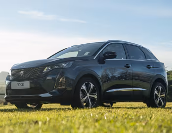 Peugeot 3008 GT [Latam] '2021–24