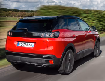 Peugeot 3008 GT [Worldwide] '2020–23