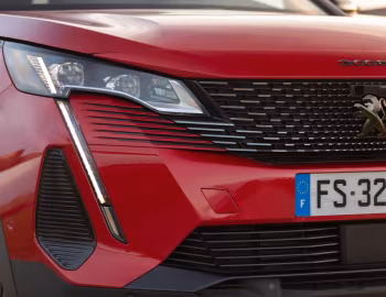 Peugeot 3008 GT [Worldwide] '2020–23