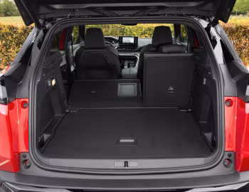 Porta-malas Peugeot 3008 GT [Worldwide] '2020–23