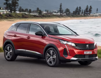 Peugeot 3008 GT [Australia] '2021–24