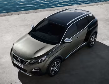 Peugeot 3008 GT [Worldwide] '2016–20