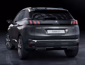 Peugeot 3008 GT [Worldwide] '2020–23