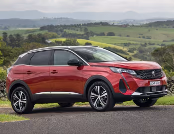 Peugeot 3008 GT [Australia] '2021–24