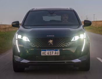 Peugeot 3008 GT [Latam] '2021–24