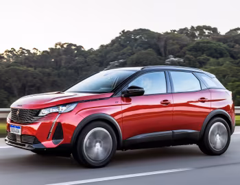 Peugeot 3008 GT [Latam] '2021–24