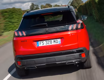 Peugeot 3008 GT [Worldwide] '2020–23