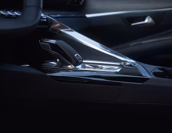 Interior Peugeot 3008 GT [Latam] '2021–24