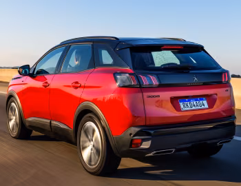 Peugeot 3008 GT [Latam] '2021–24