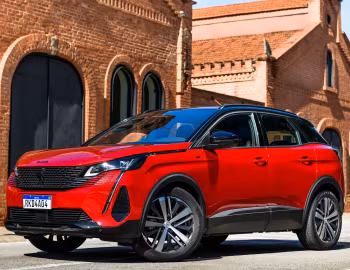 Peugeot 3008 GT [Latam] '2021–24