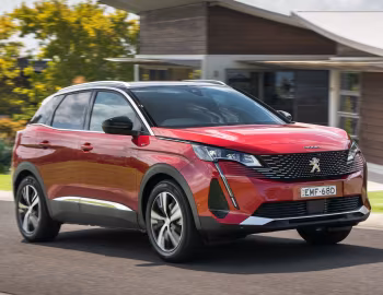 Peugeot 3008 GT [Australia] '2021–24