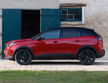 Peugeot 3008 GT [Worldwide] '2020–23